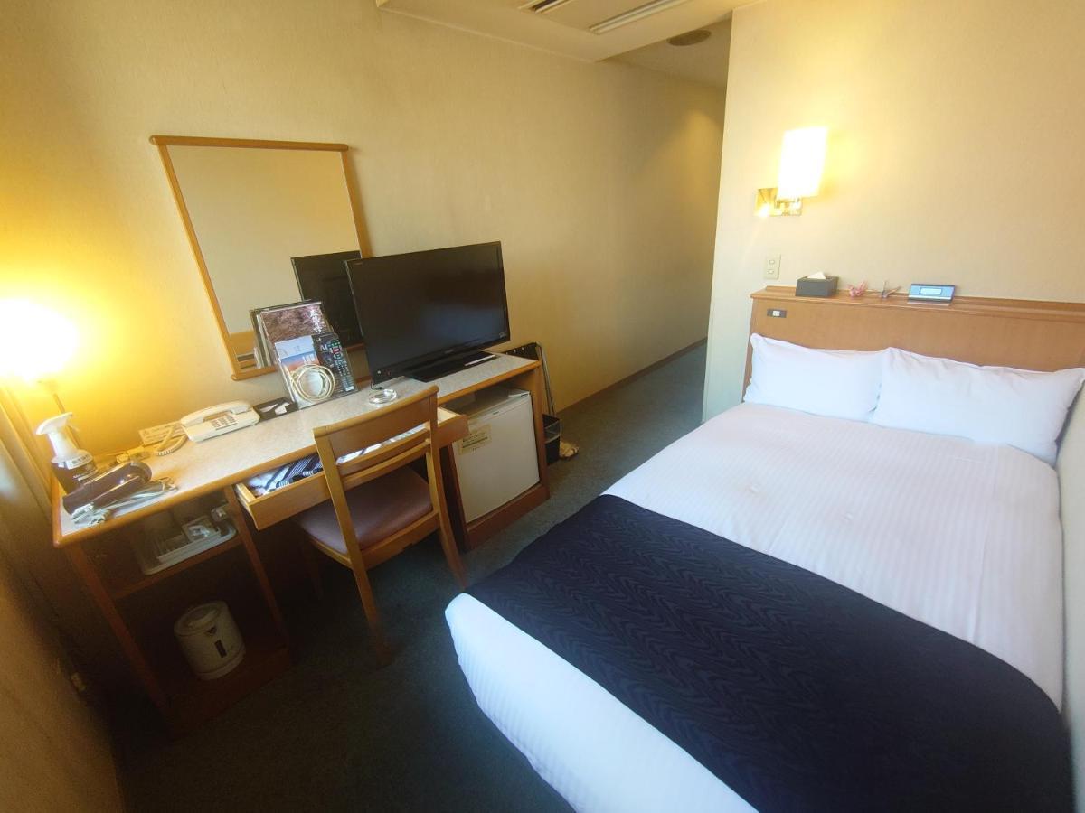 APA Hotel Yokohama Tsurumi Eksteriør billede